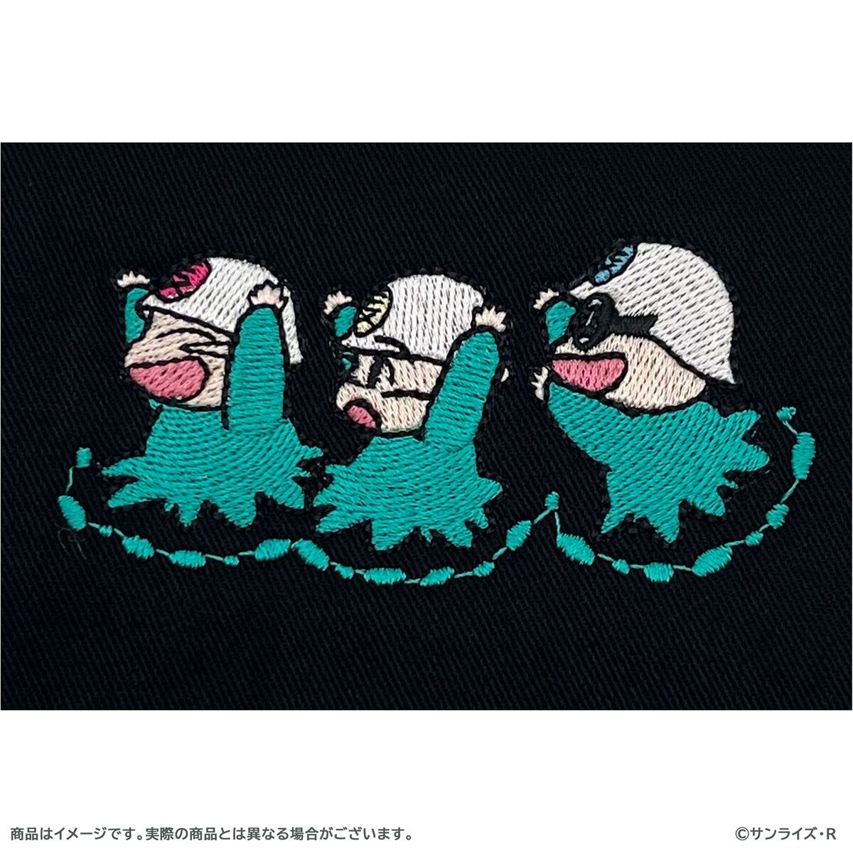 魔神英雄伝ワタル 刺繍キャップ【『魔神英雄伝ワタル＆魔神創造伝
