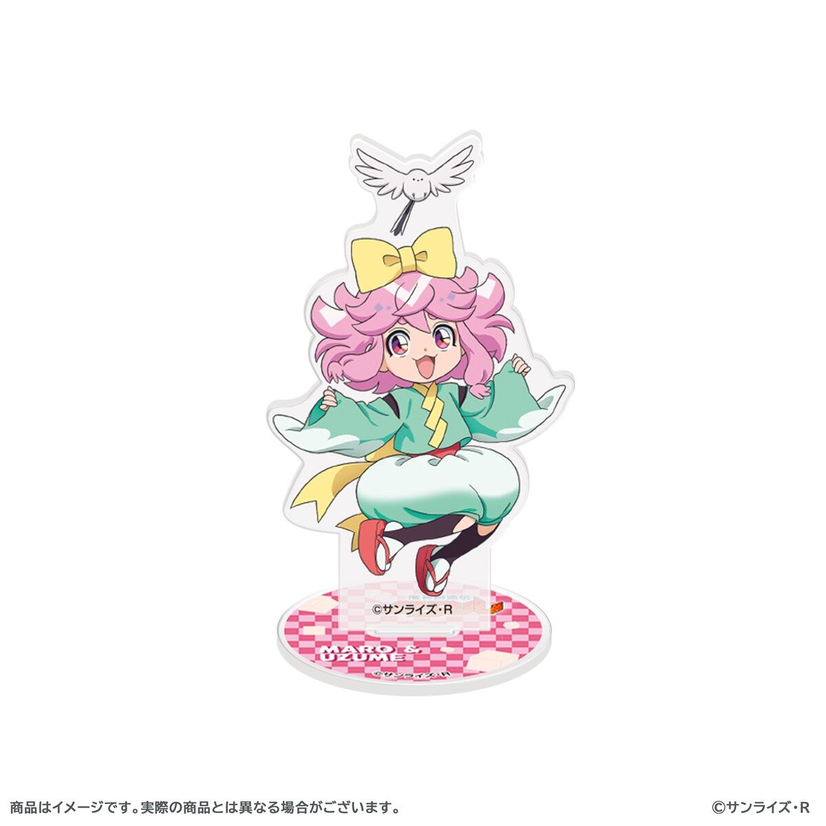 魔神創造伝ワタル アクリルスタンド（全6種）【『魔神英雄伝ワタル