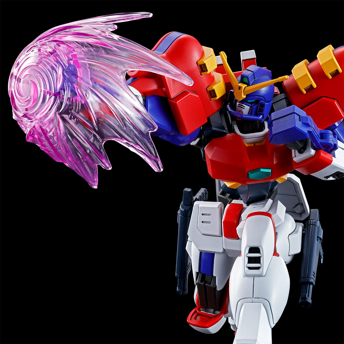 HG 1/144　ガンダムマックスター HG 1/144 ガンダムマックスター│株式会社BANDAI SPIRITS