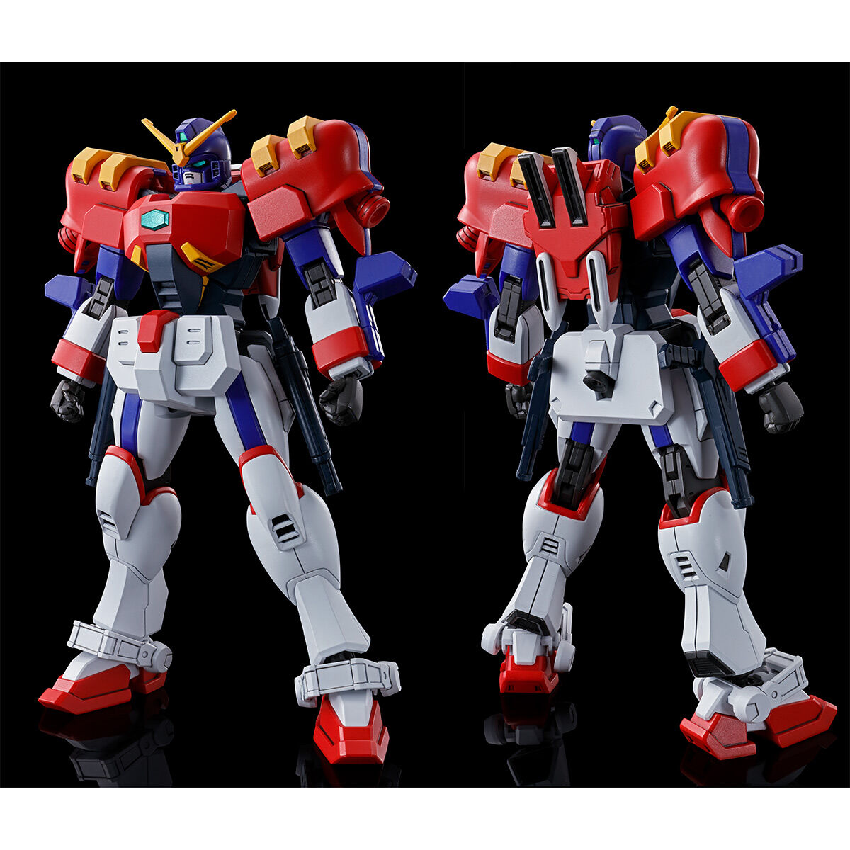 【新品未開封】HG 1/144 ガンダムマックスター HG 1/144 ガンダムマックスター│株式会社BANDAI SPIRITS
