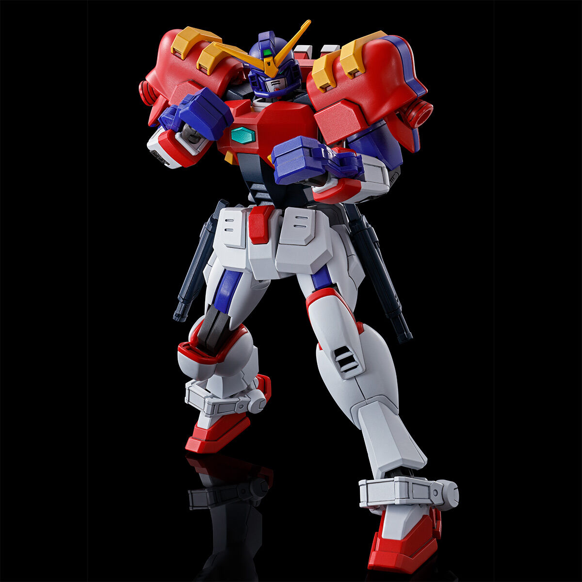 HG 1/144 ガンダムマックスター HG 1/144 ガンダムマックスター【再販】 | 機動武闘伝G