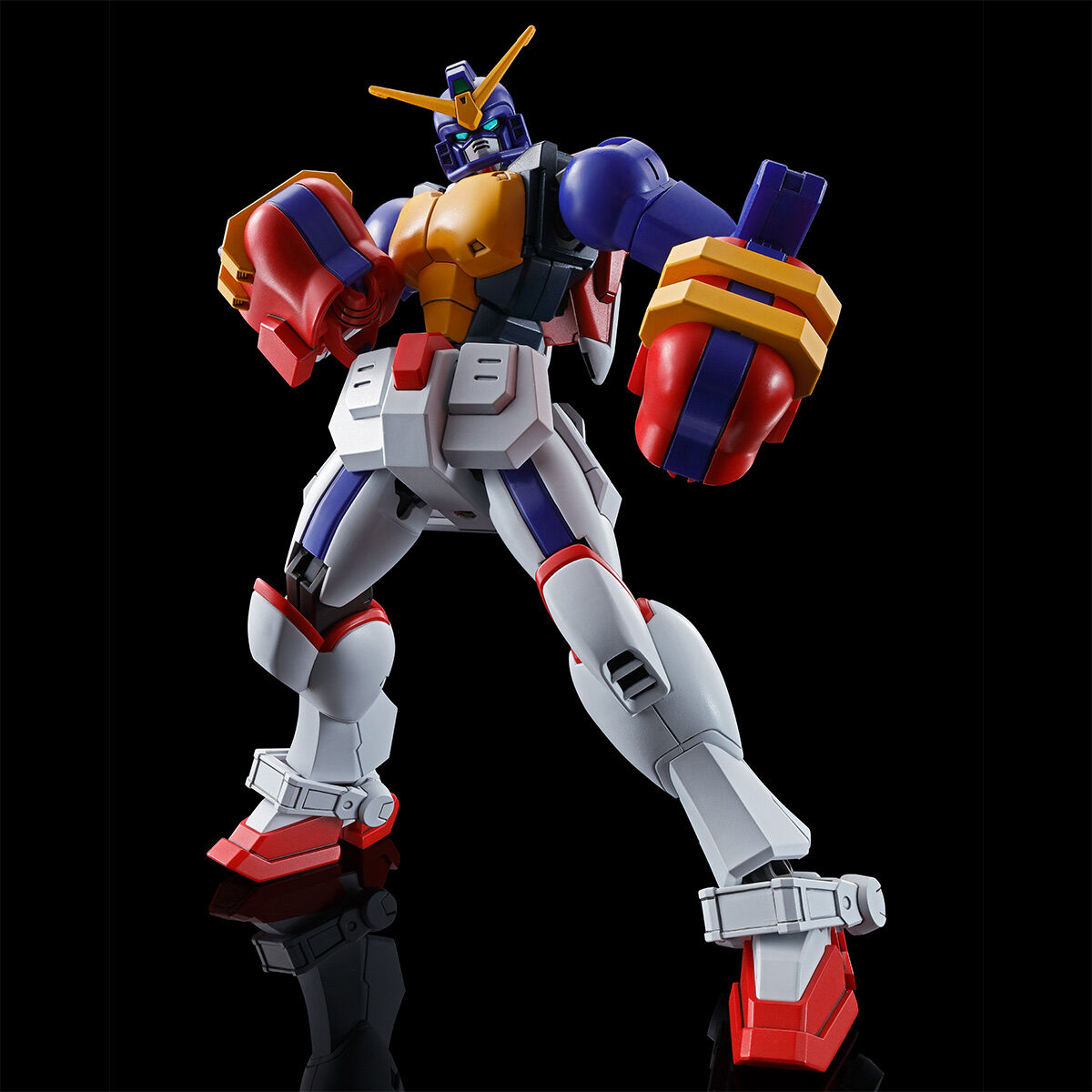 HG 1/144 ガンダムマックスター HG 1/144 ガンダムマックスター【再販】 | 機動武闘伝G