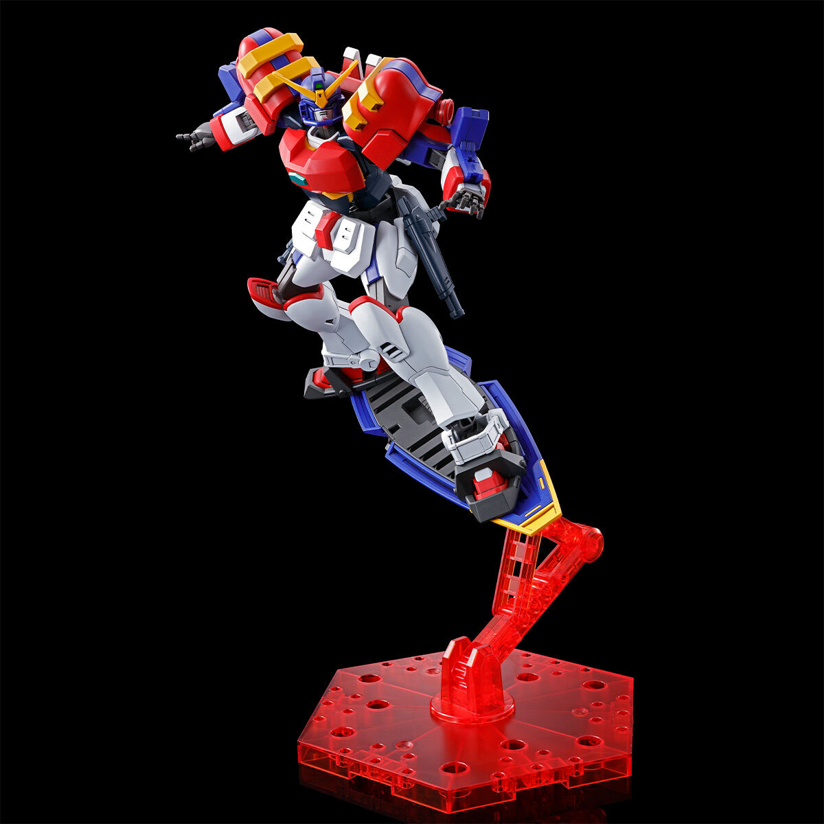 HG 1/144 ガンダムマックスター【再販】 | 機動武闘伝G