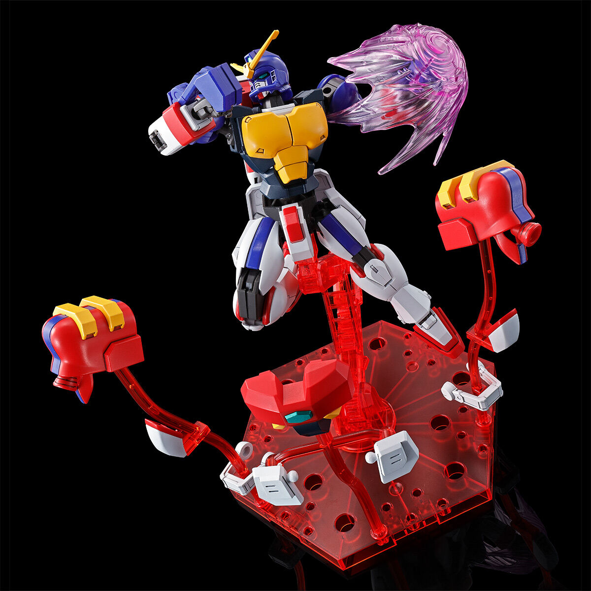 HG 1/144 ガンダムマックスター【再販】 | 機動武闘伝G