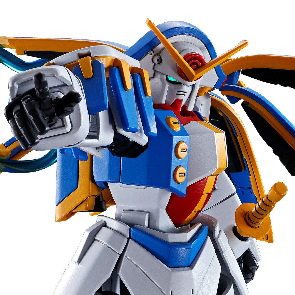 HG ドラゴンガンダム　ガンダムローズ HG ガンダムローズ レビュー | ガンダムブログはじめました