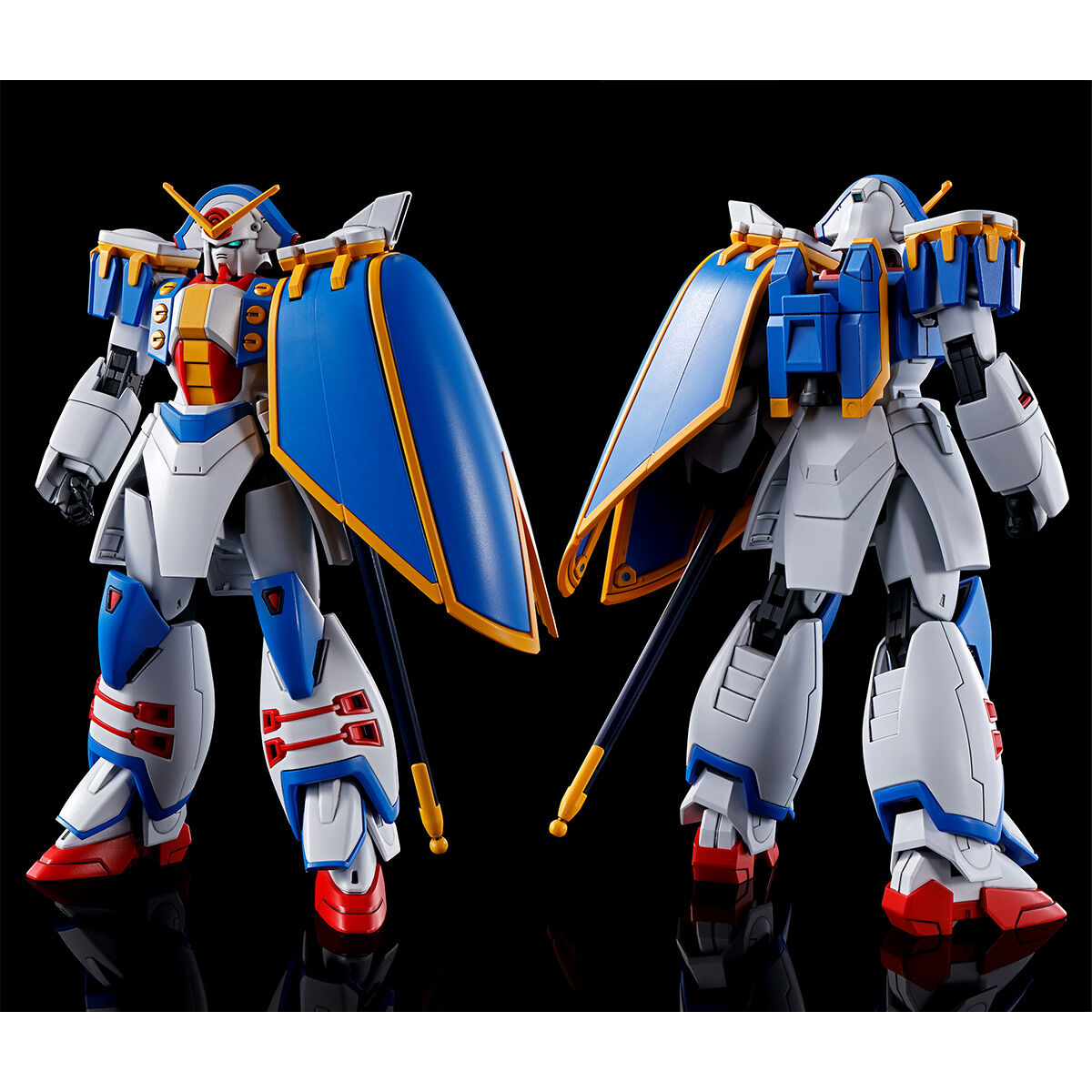HG ドラゴンガンダム　ガンダムローズ HGFC ガンダムローズ レビュー開始！！