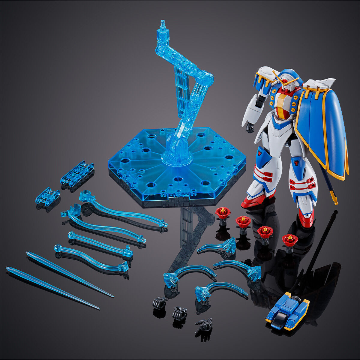 HG 1/144 ガンダムローズ【再販】 | 機動武闘伝Gガンダム