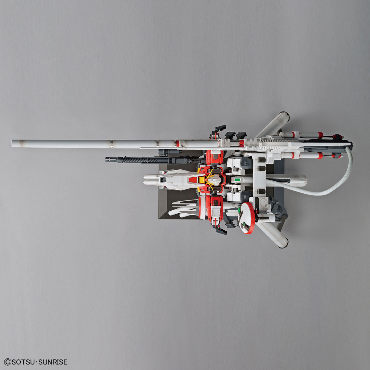 MG決選投票】【抽選販売】MG 1/100 PLAN303E ディープ