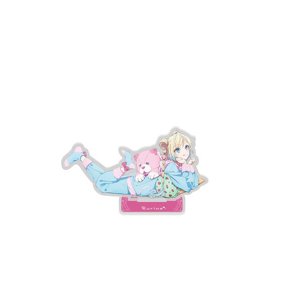 C106新作！ラブライブ！蓮ノ空女学院 ぬいぐるみ 大沢瑠璃乃 Gift ギフト C106新作！ラブライブ！蓮ノ空女学院 ぬいぐるみ 大沢瑠璃乃