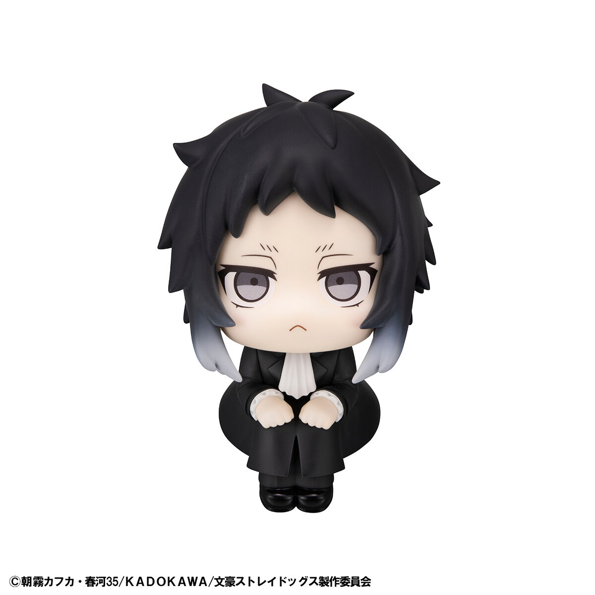 中原中也 文スト のっかりラバークリップ 等4個セット Amazon.co.jp: 『文豪ストレイドッグス』 D 中原 中也 アクリル