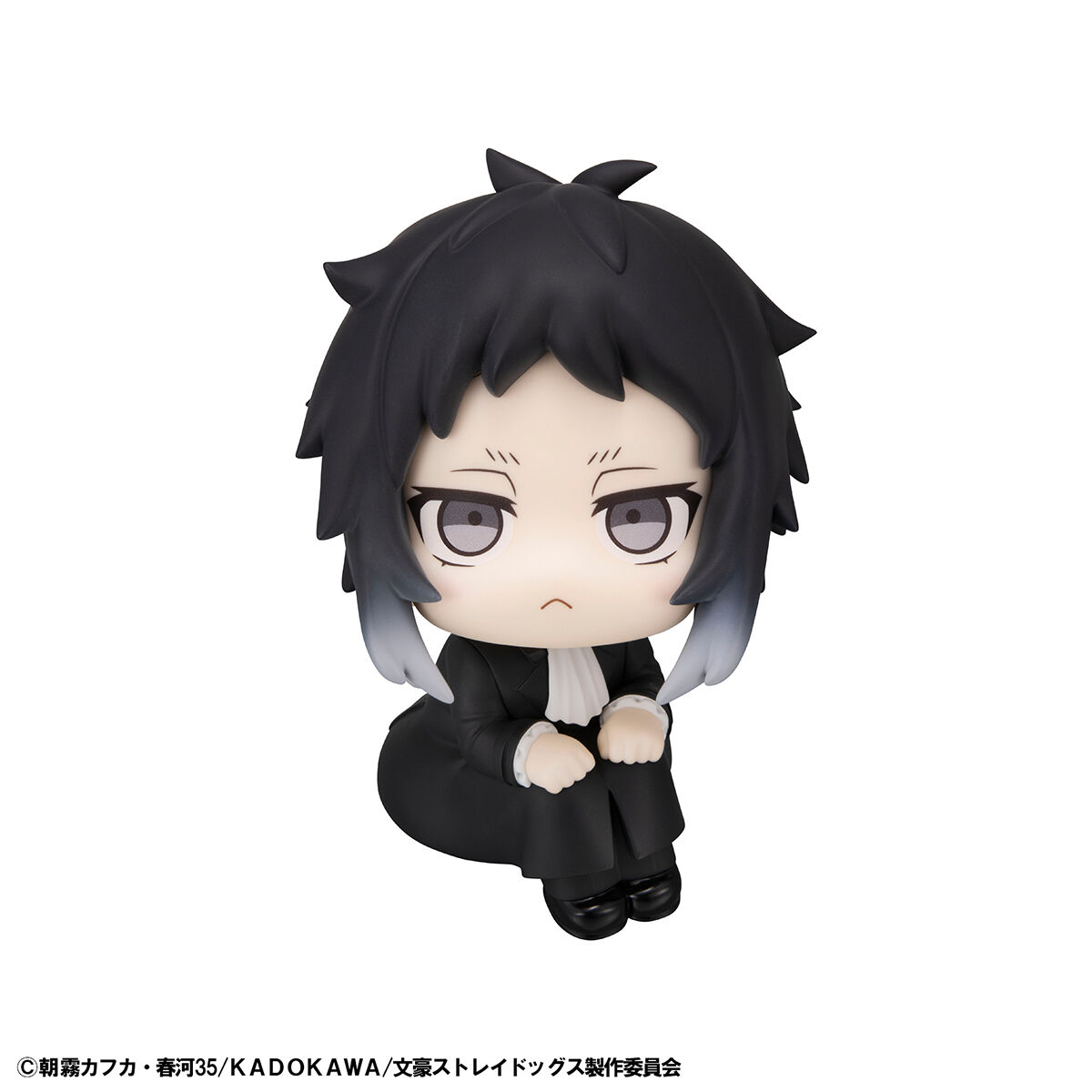 るかっぷ 文豪ストレイドッグス 芥川龍之介＆中原中也セット【限定