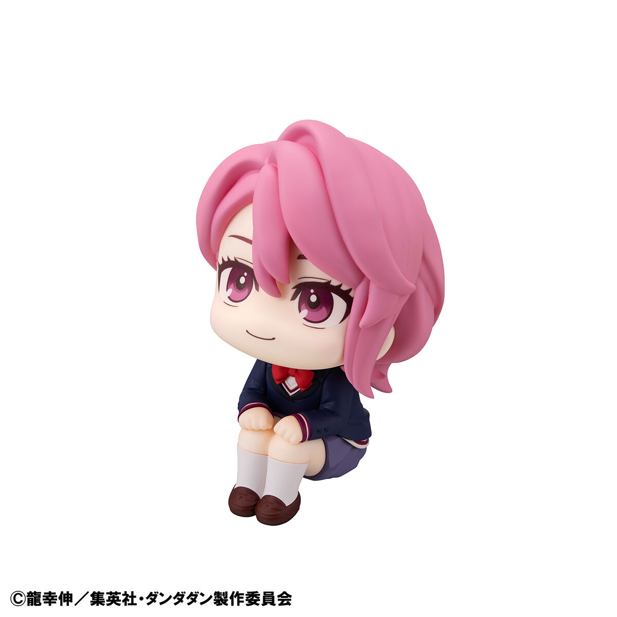 るかっぷ モモ＆オカルン 限定座布団付き 「ダンダダン」 プレミアムバンダイ限定 るかっぷ TVアニメ『ダンダダン』 モモ&オカルン セット【限定