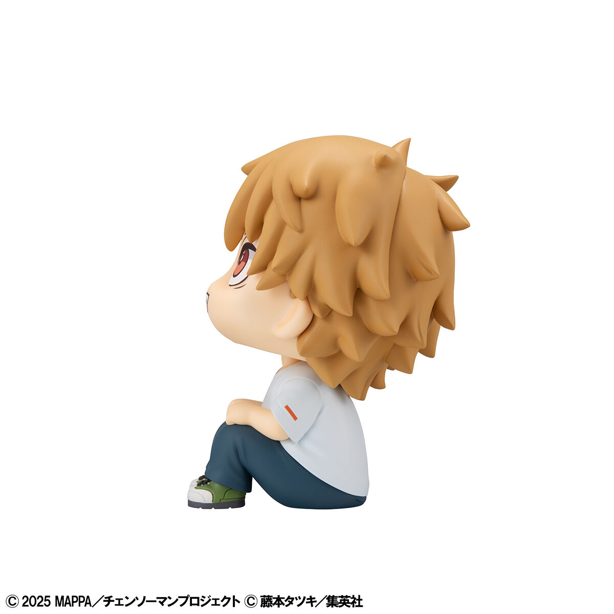 るかっぷ 劇場版『チェンソーマン レゼ篇』 デンジ 私服Ver.＆レゼ