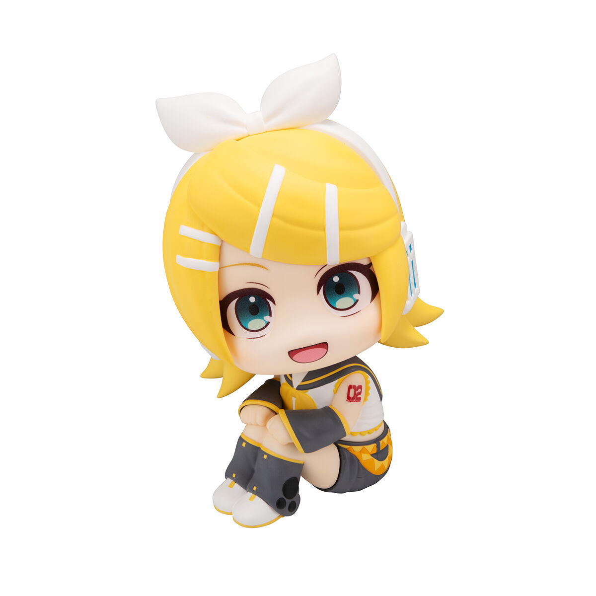 るかっぷ 鏡音リン&鏡音レン セット【限定座布団付き】 | フィギュア