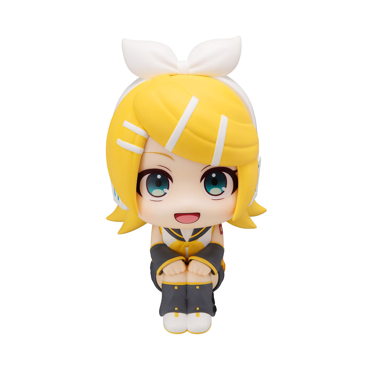 きゅるみー ミニフィギュア 鏡音リン&鏡音レン 6組 12個セット 鏡音リン】初音ミクシリーズ きゅるみー ミニフィギュア“鏡音リン＆鏡