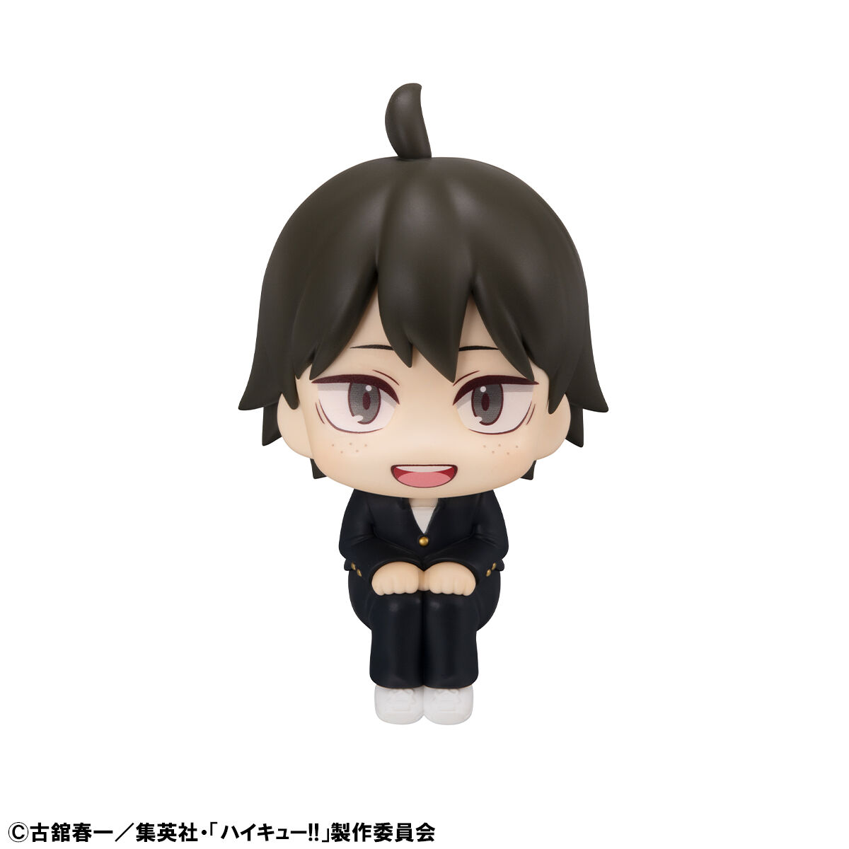 ハイキュー!! のるキャラマスコット2点セット 月島蛍 山口忠 るかっぷ ハイキュー!! 月島 蛍/山口 忠 セット【限定座布団付き