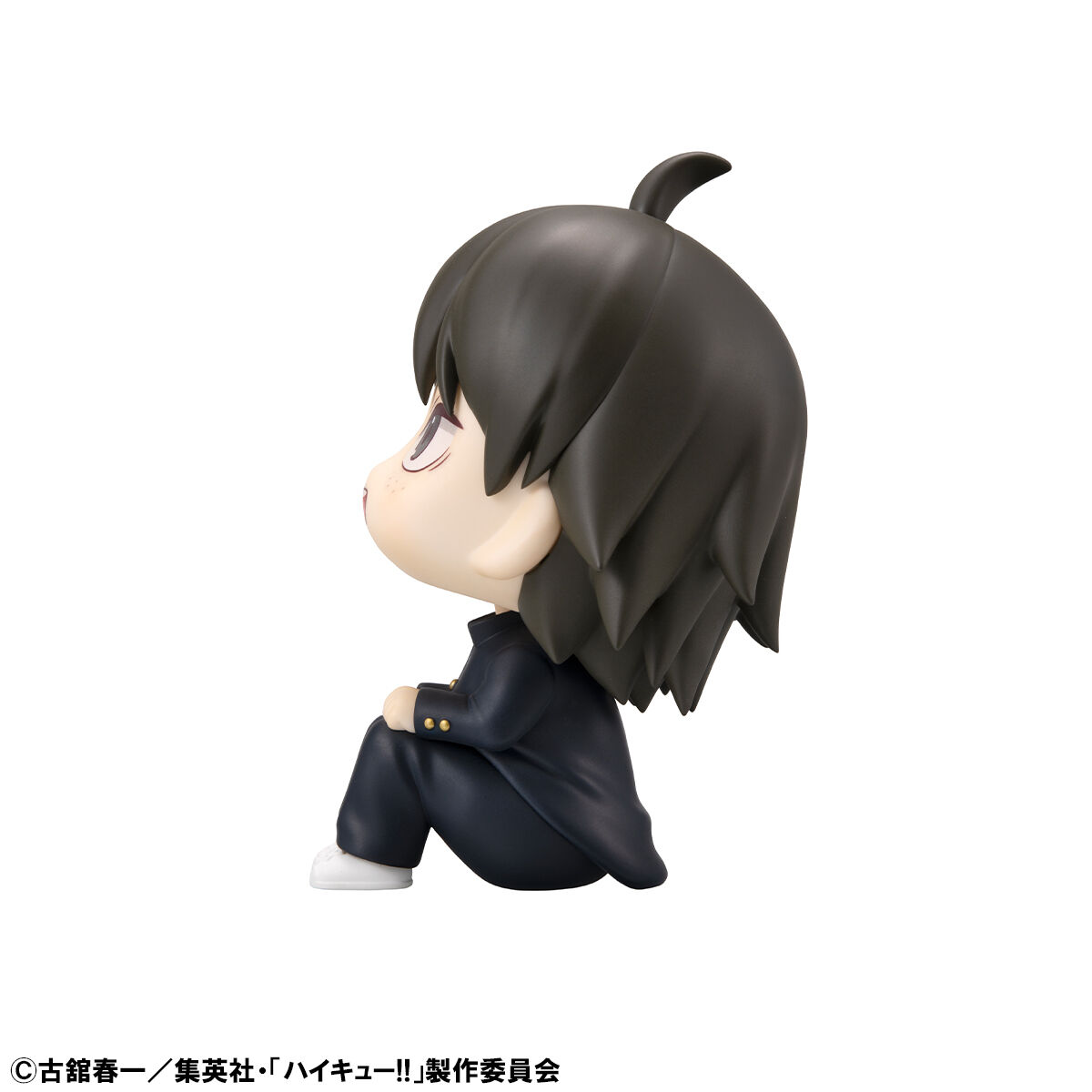 るかっぷ ハイキュー!! 月島 蛍/山口 忠 セット【限定座布団付き