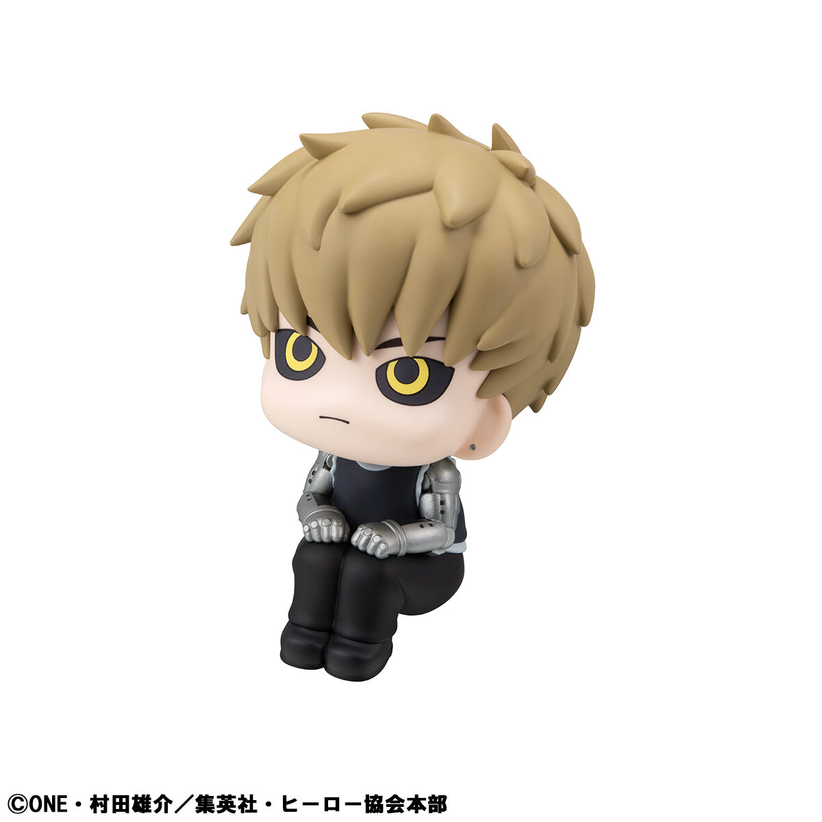 【新品未使用未開封】るかっぷ ワンパンマン サイタマ ジェノス セット るかっぷ ワンパンマン サイタマ＆ジェノス セット【限定座布団付き