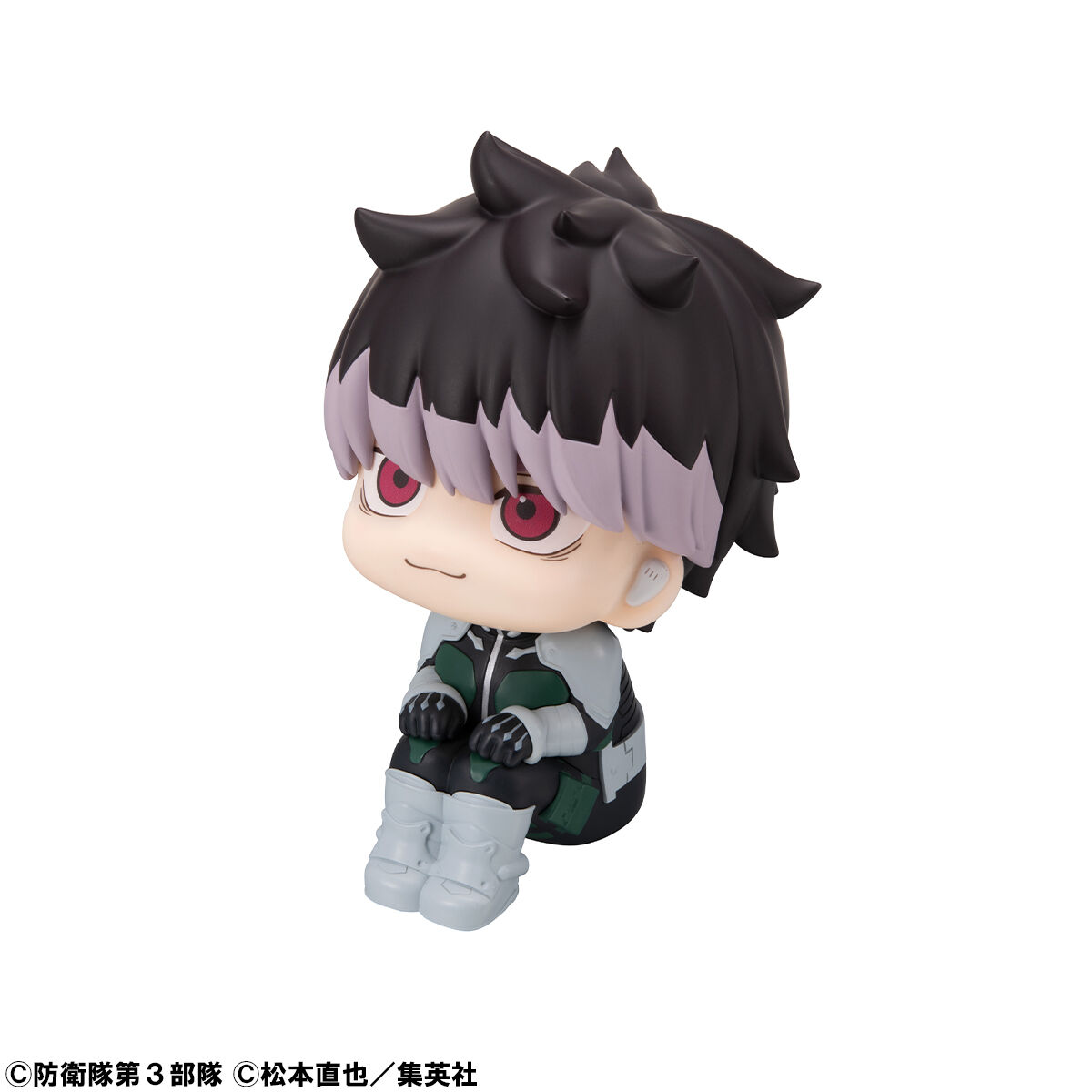 るかっぷ 怪獣8号 鳴海弦【限定座布団付き】 | 怪獣8号 フィギュア