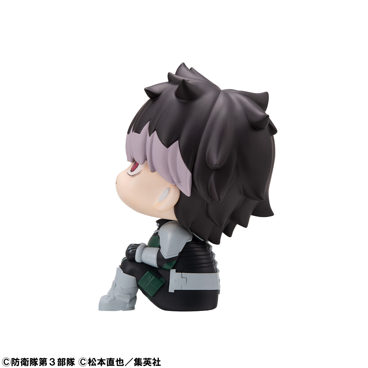 るかっぷ 怪獣8号 鳴海弦【限定座布団付き】 | 怪獣8号