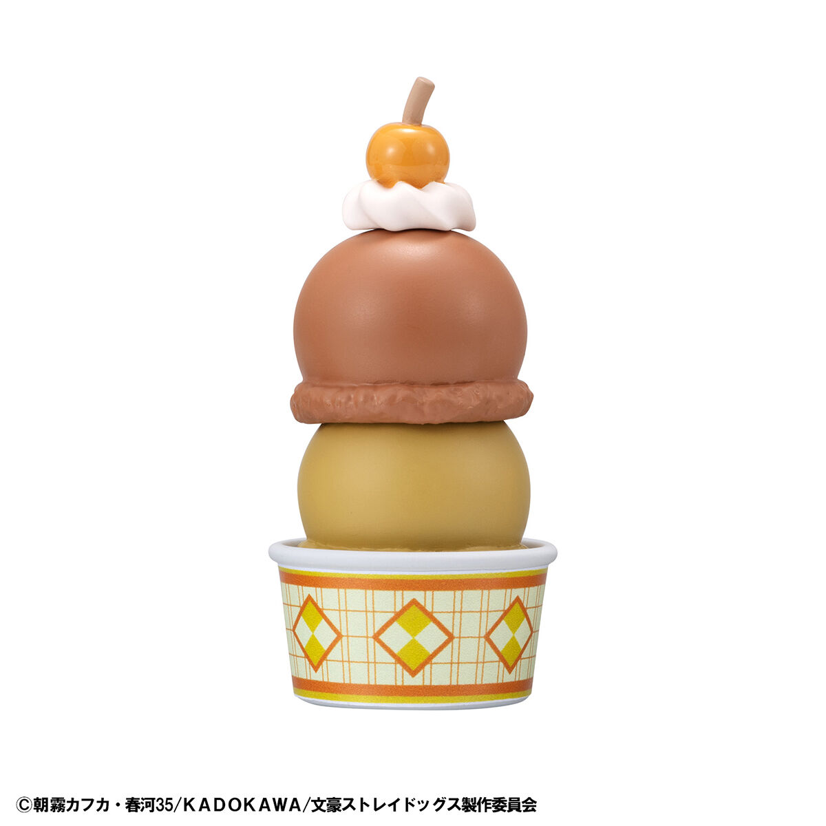 文豪ストレイドッグス　Hセット つみちぇん 文豪ストレイドックス 【ワッフルコーンカップ付き