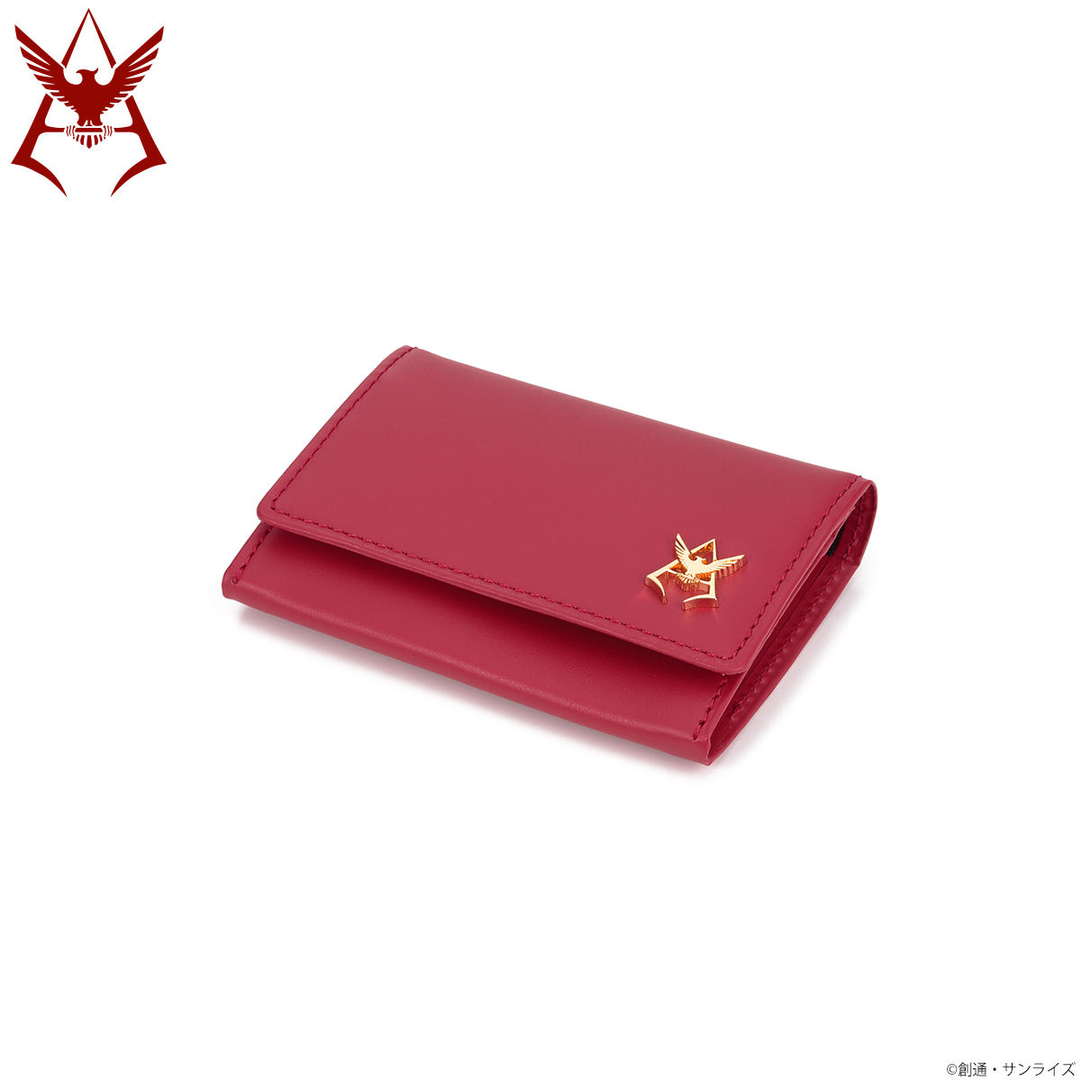 【未使用】機動戦士ガンダム キーケース シャアマークゴールドVer. エンジ 機動戦士ガンダム シャアマークゴールドVer. キーケース 【2025