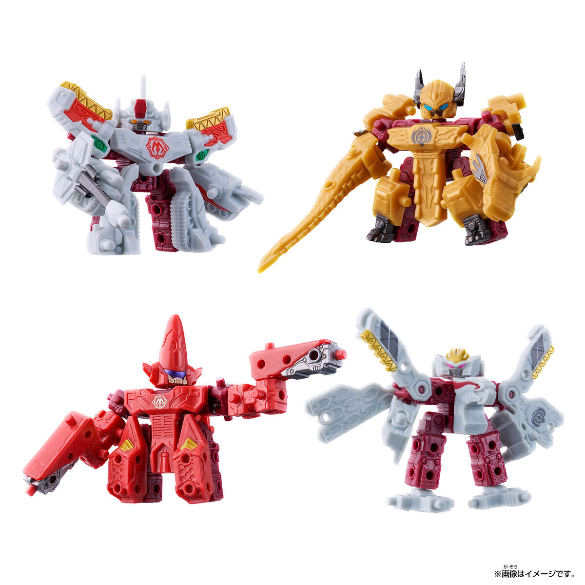 ムゲンバインまとめ売り ムゲンバインムソウ SPECIAL SET vol.1 | BANDAI TOYS