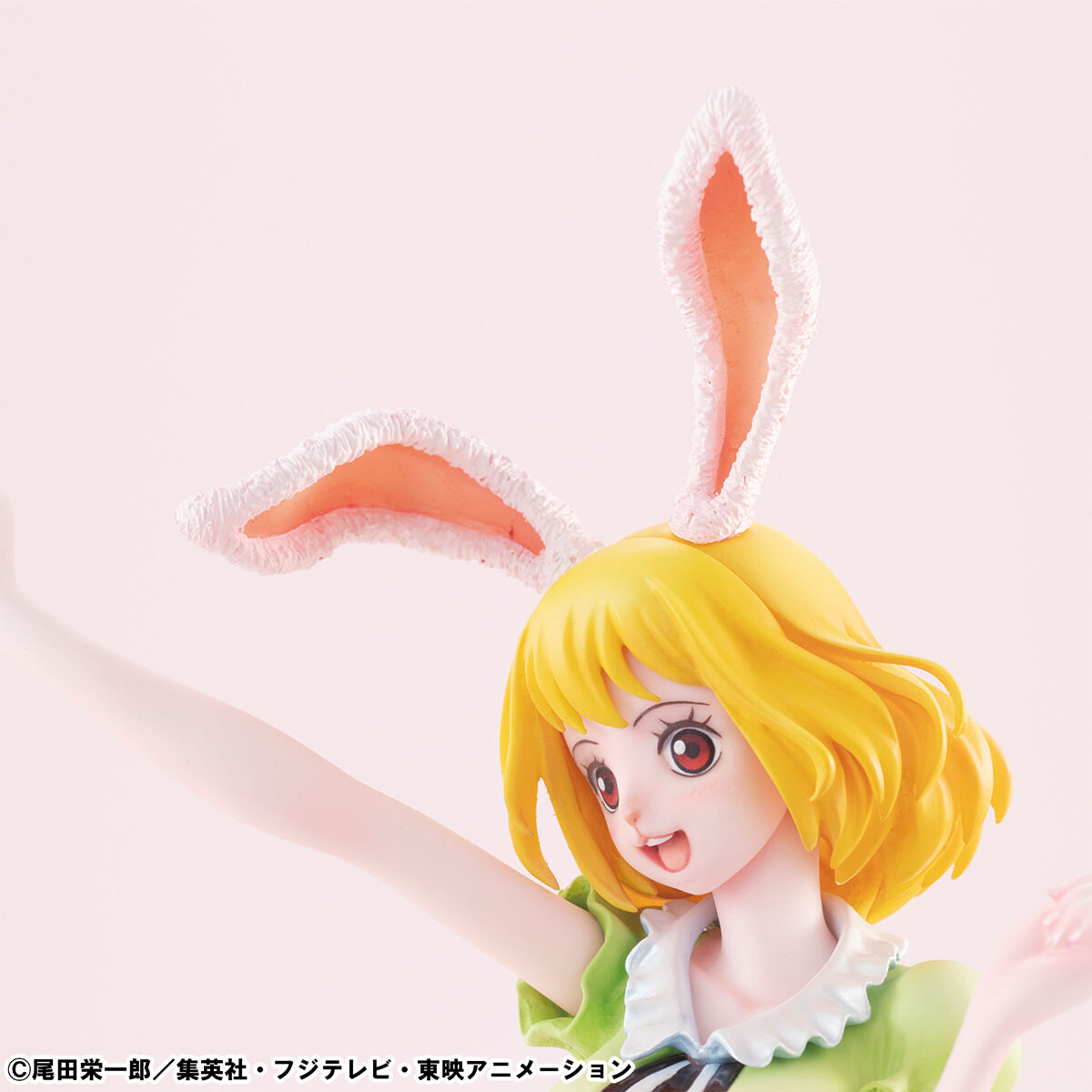 popワンピース“LIMITED EDITION” キャロット Portrait.Of.Pirates ワンピース “LIMITED EDITION” キャロット
