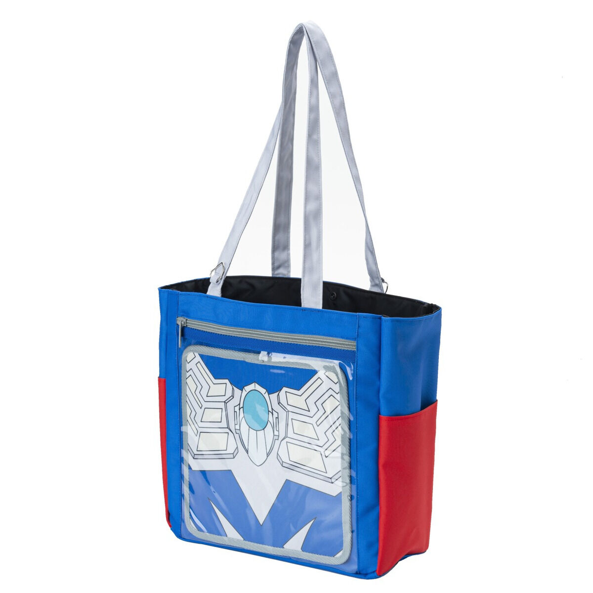 ウルトラマンゼロ クリアポケット付きバッグ | ウルトラマンゼロ