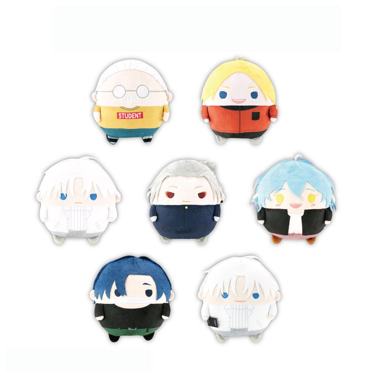 SAKAMOTO DAYS ふわコロりんMsize3 | SAKAMOTO DAYS | アニメグッズ