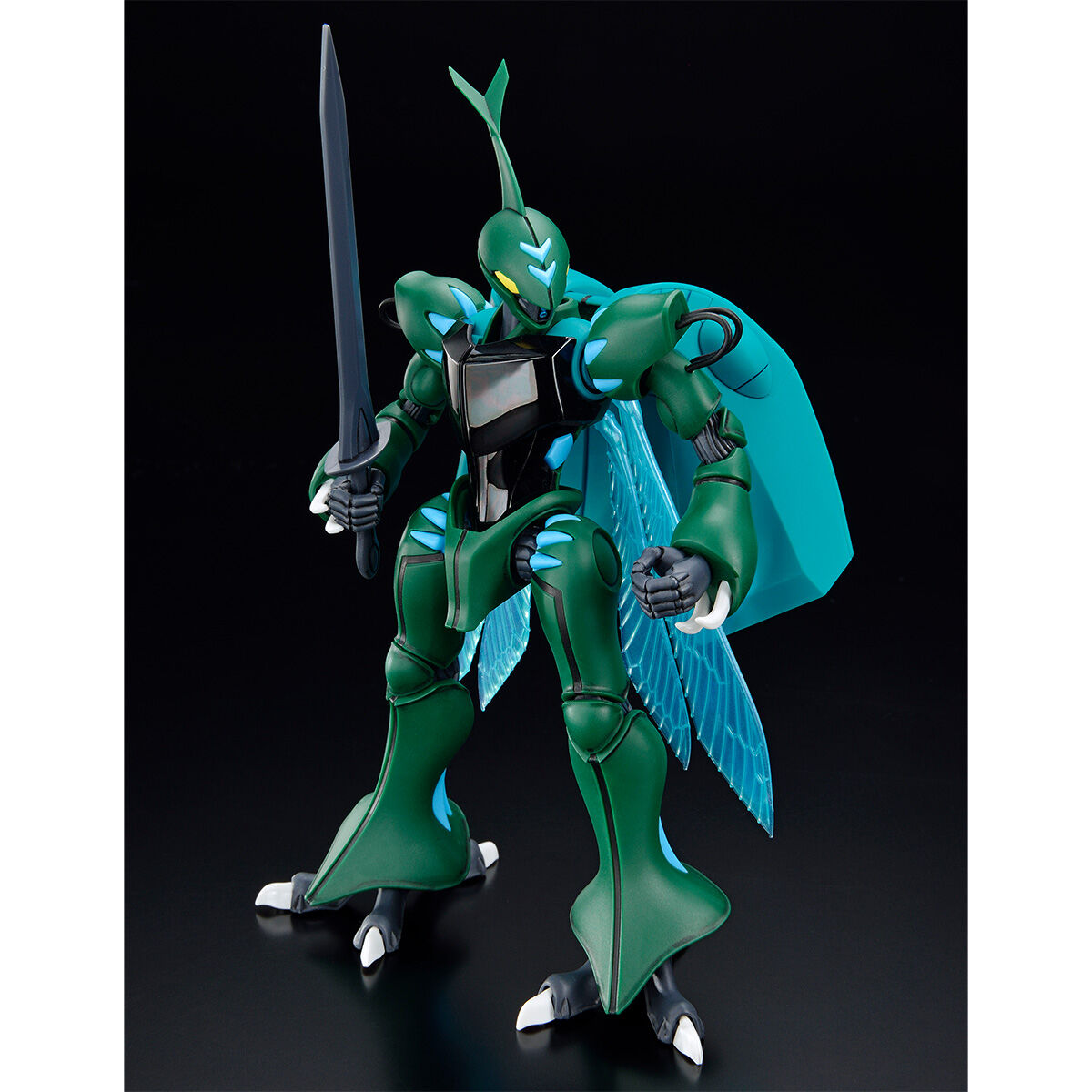 BANDAI - プレミアムバンダイ限定 HG 1/72 トカマクダンバイン 聖戦士ダンバイン プラモデル(5066531) バンダイスピリッツ HG 1/72 トカマクダンバイン【再販】 | 聖戦士ダンバイン