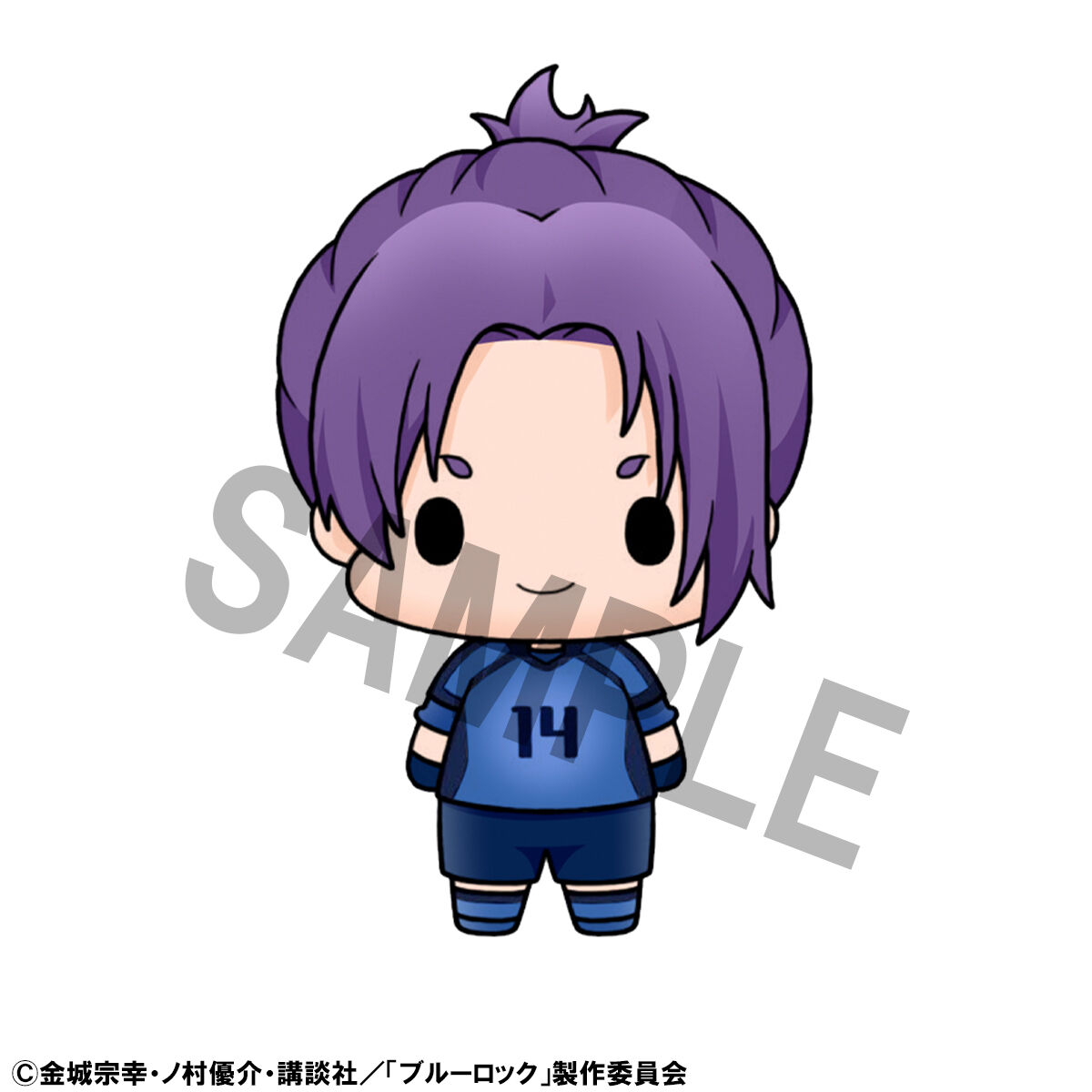 ちょこりんコレクション ブルーロックvol.2 セット | ブルーロック