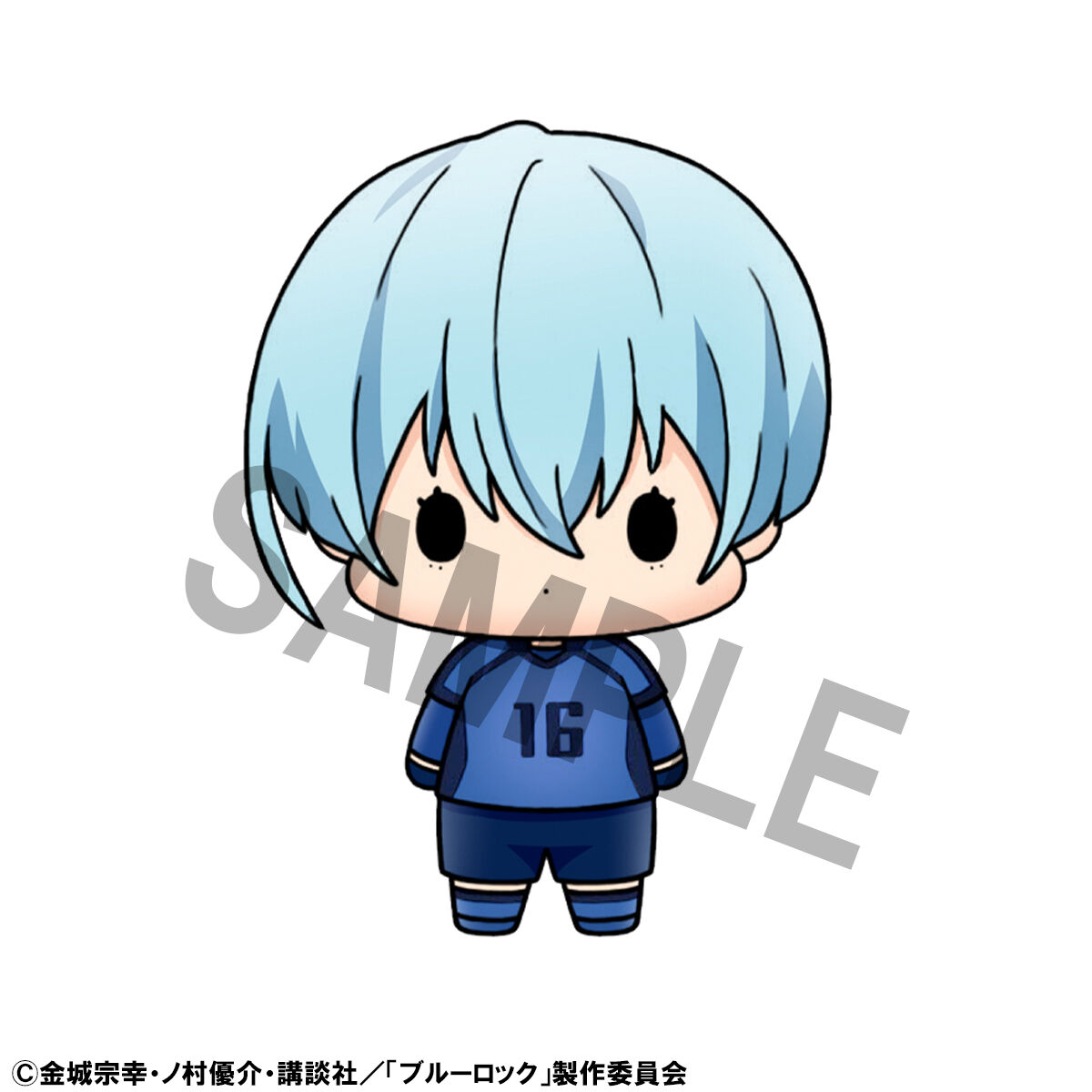 ちょこりんコレクション ブルーロックvol.2 セット | ブルーロック