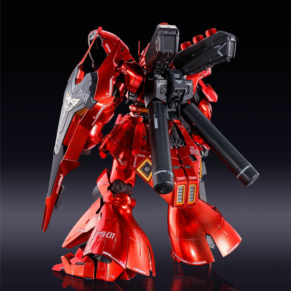 【早い者勝ち】プレバン限定 RGサザビースペシャルコーティング RG 1/144 サザビー［スペシャルコーティング］【再販】 | 機動