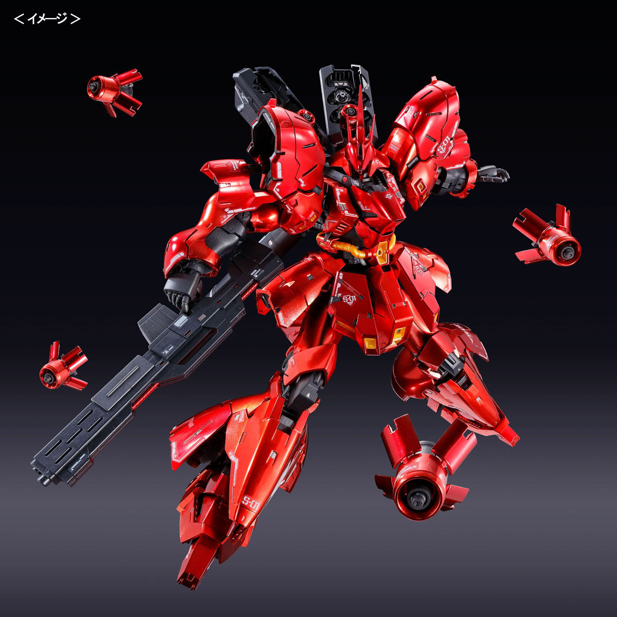 RG 1/144 サザビー［スペシャルコーティング］【再販】 | 機動