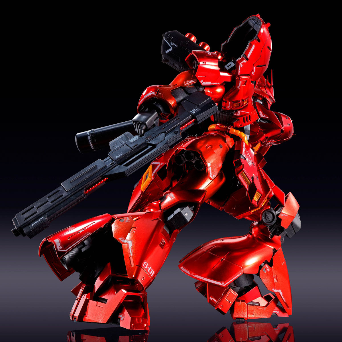 RG サザビー スペシャルコーティング RG サザビー［スペシャルコーティング］ レビュー