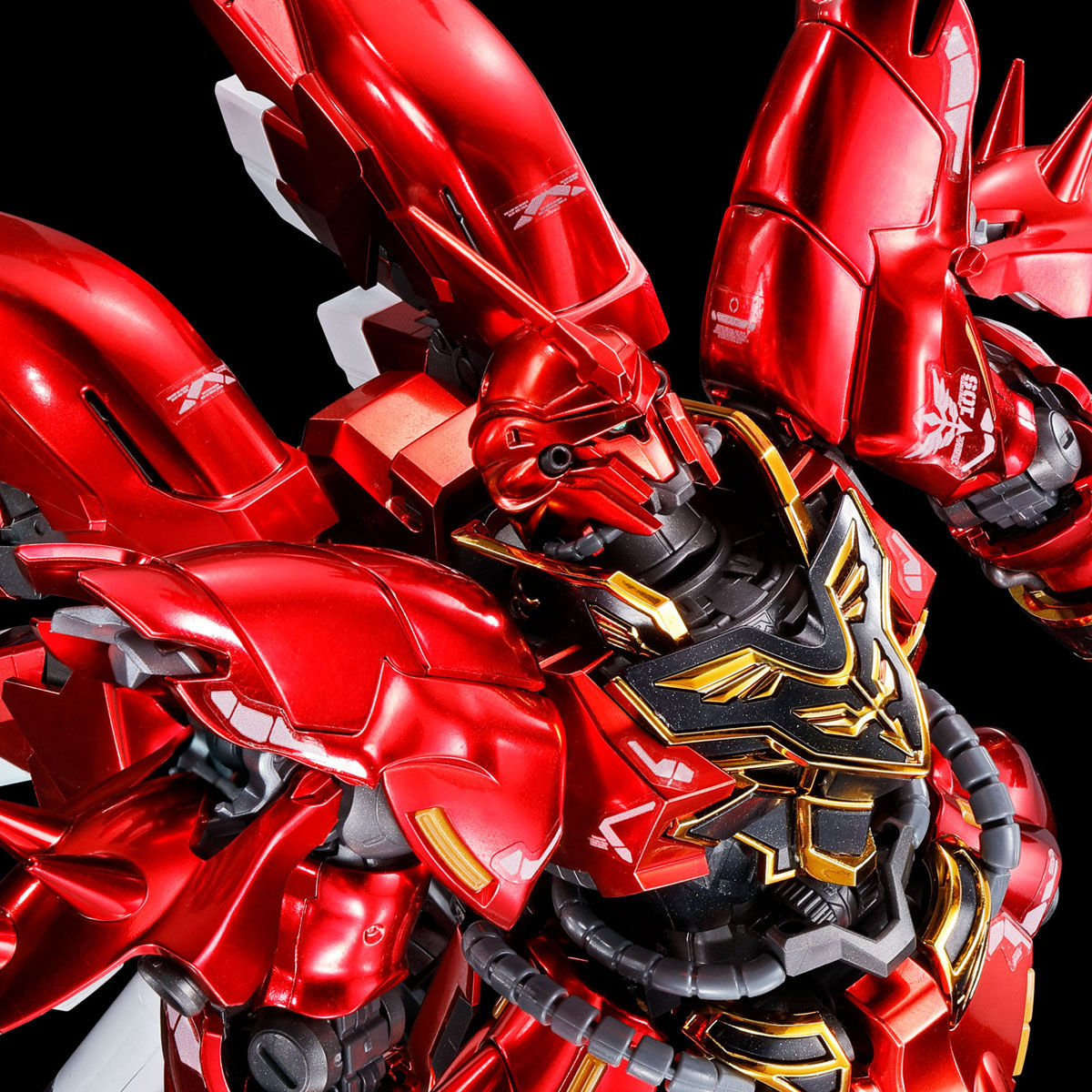 機動戦士ガンダムUC RG シナンジュ プレバン限定　スペシャルコーティング RG 1/144 シナンジュ［スペシャルコーティング］【再販