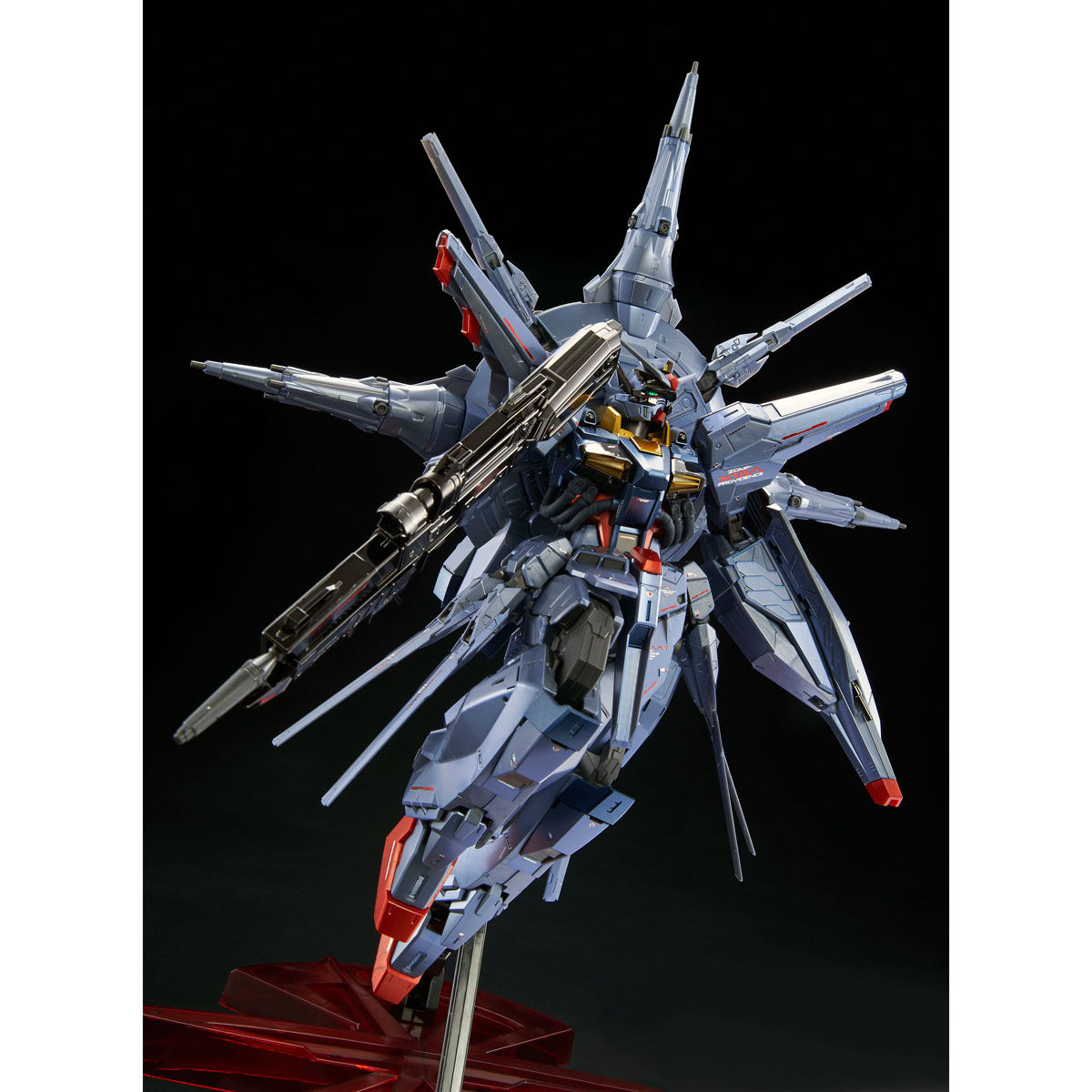 MG 1/100 プロヴィデンスガンダム [スペシャルコーティング