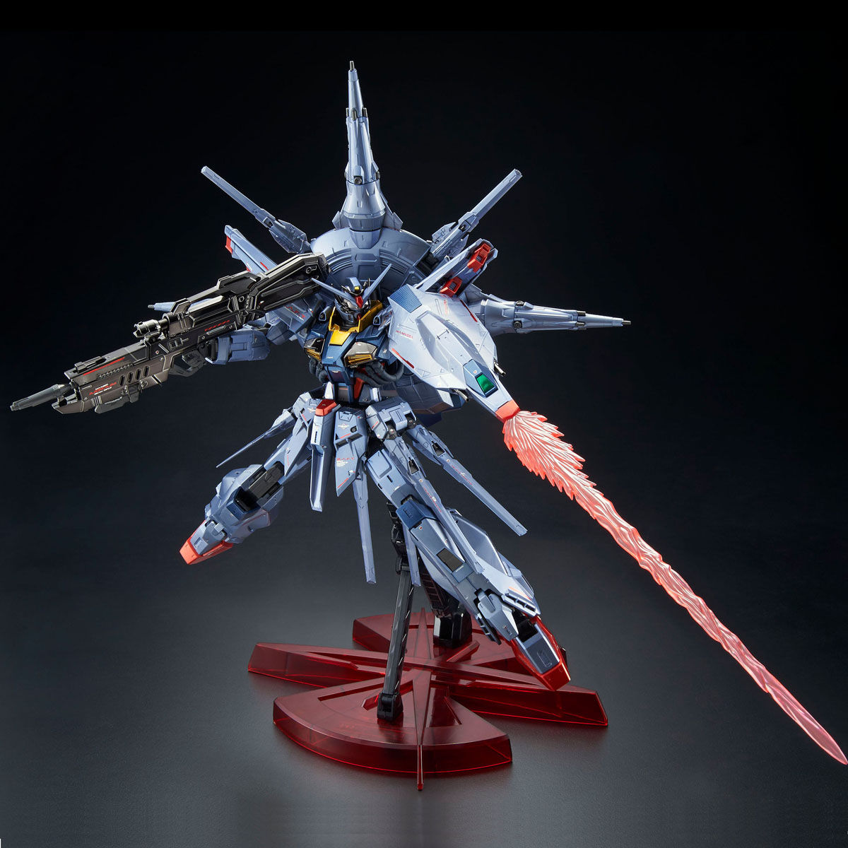MG プロヴィデンスガンダム スペシャルコーティング ドラグーンセット MG 1/100 プロヴィデンスガンダム [スペシャルコーティング