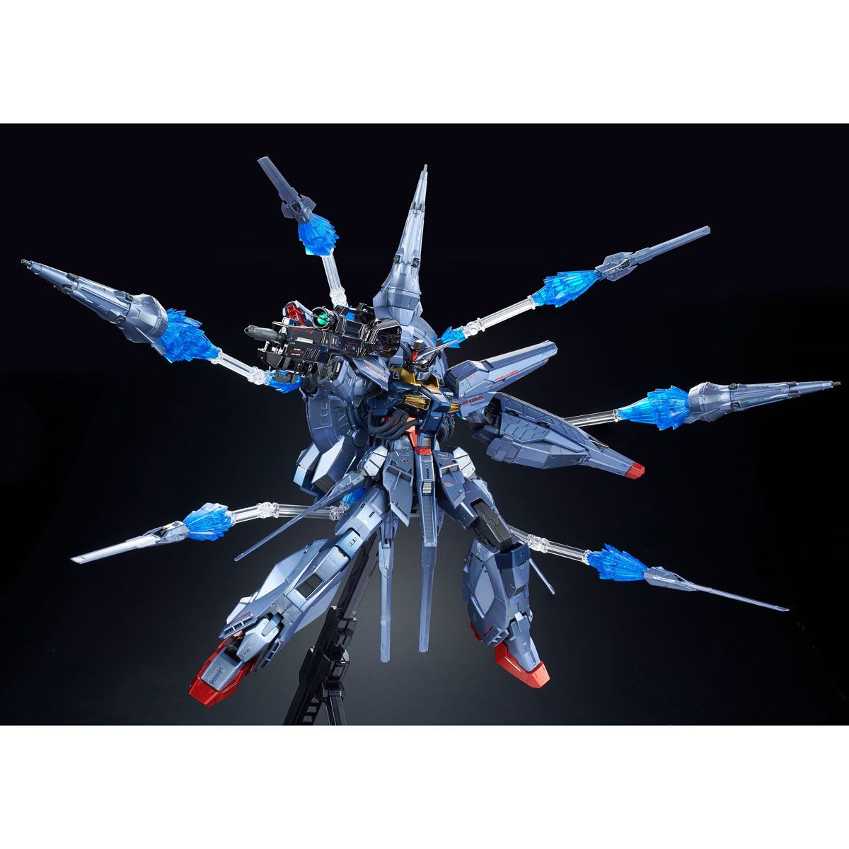 MG 1/100 プロヴィデンスガンダム [スペシャルコーティング