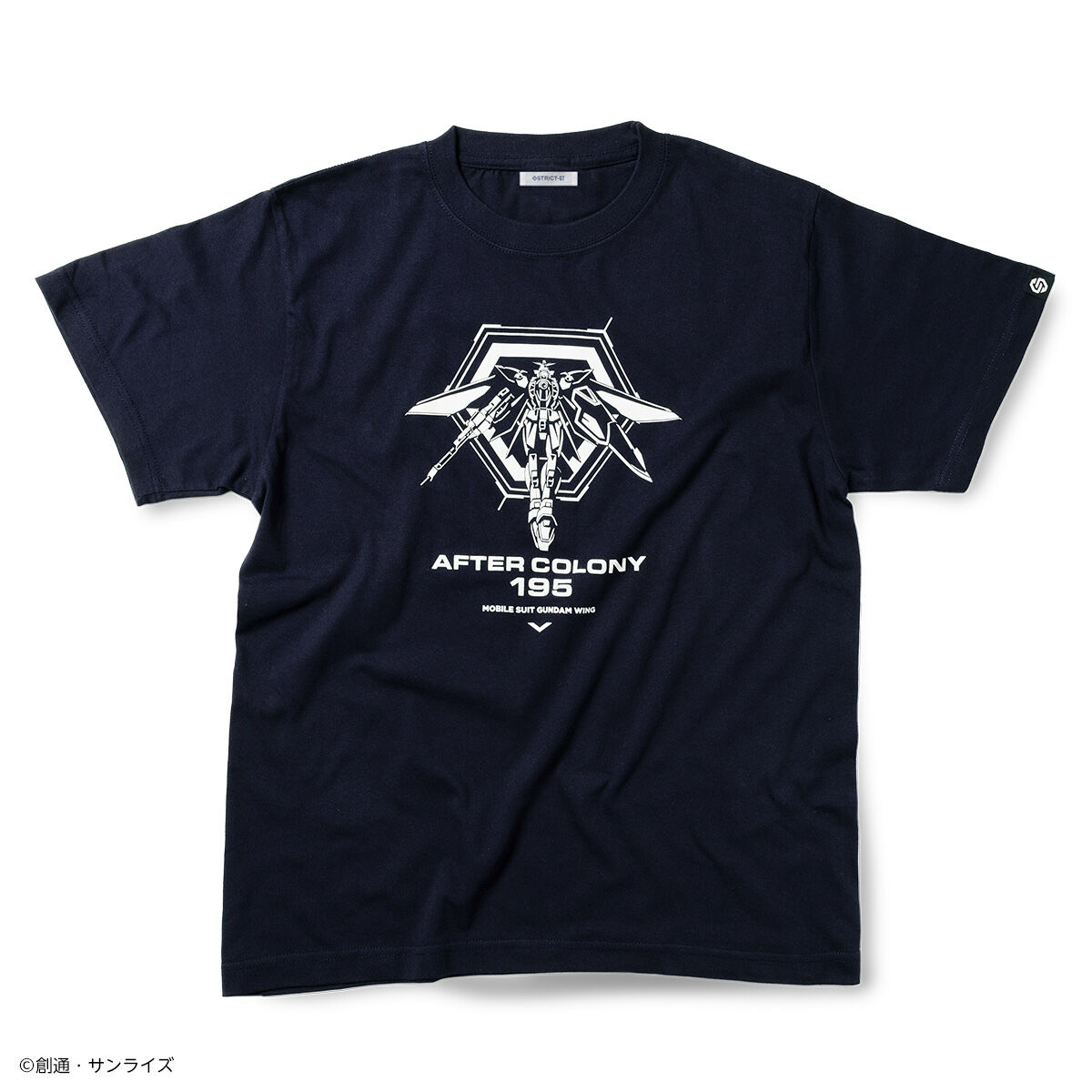 その他ブランド / GUNDAM W/アニメ/Tシャツ/L/コットン/NVY GUNDAM W/アニメ/Tシャツ/L/コットン/NVY ガンダム t シャツ