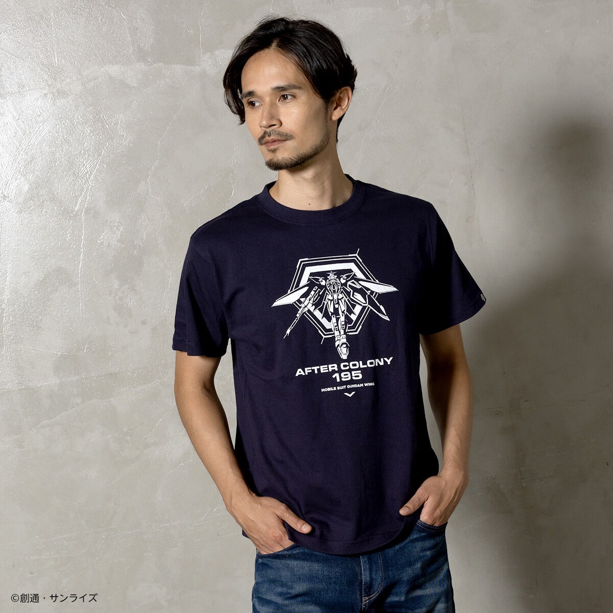 STRICT-G『新機動戦記ガンダムW』Tシャツ AFTER COLONY | 新機動戦記