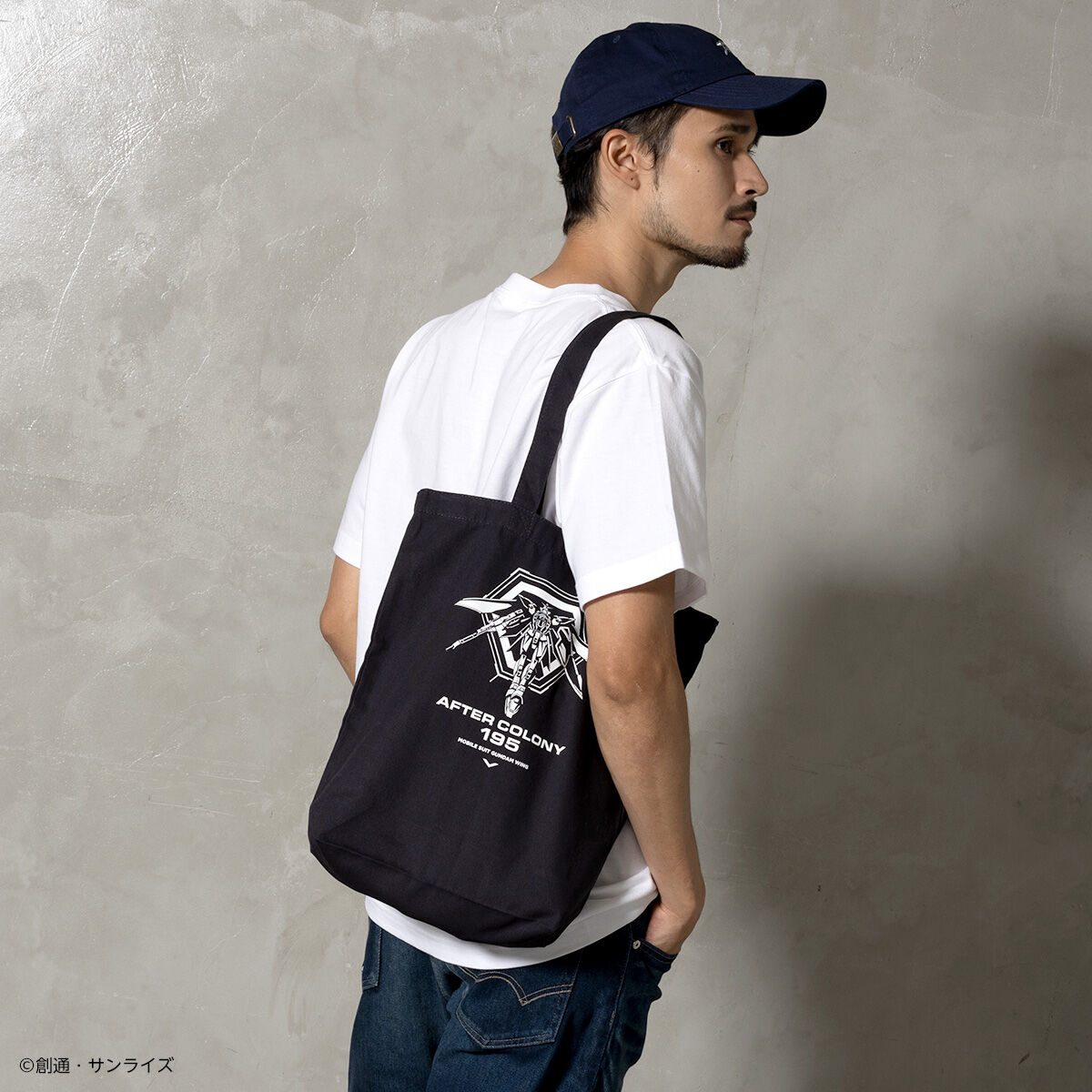 STRICT-G『新機動戦記ガンダムW』トートバッグ AFTER COLONY | 新機動