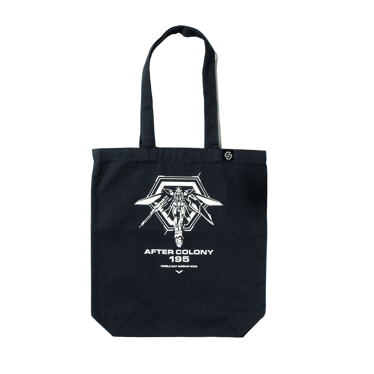 VA　E.F.S.F. ガンダムfrgmt　アカデミー　トートバッグ GUNDAM Military Academy Tote 08 – V.A. TOKYO ONLINE STORE