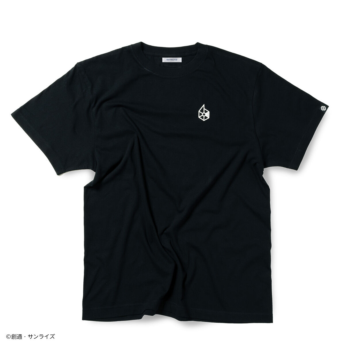 STRICT-G『機動戦士Gundam GQuuuuuuX』Tシャツ 軍警 | ガンダム