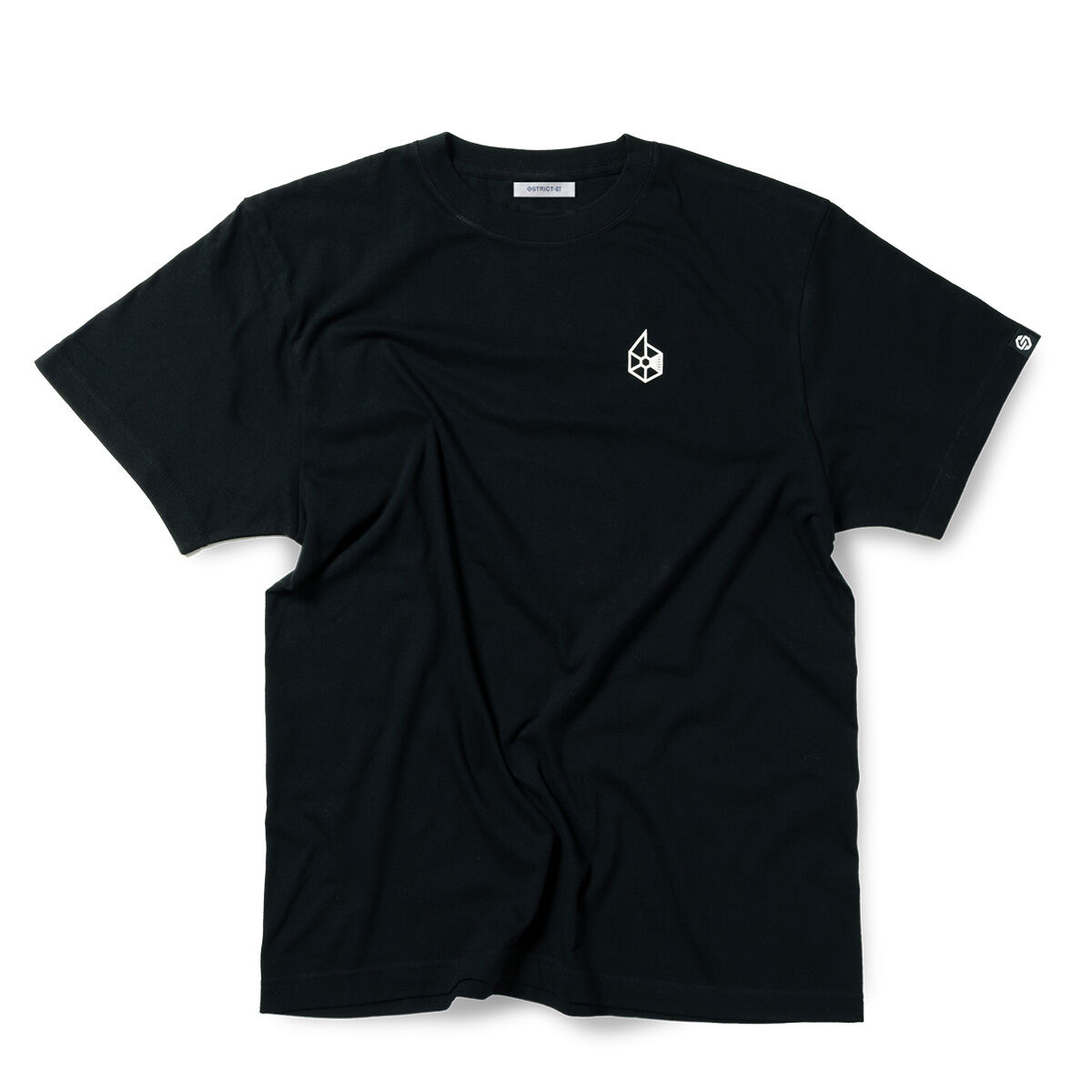 STRICT-G『機動戦士Gundam GQuuuuuuX』Tシャツ 軍警 | ガンダム