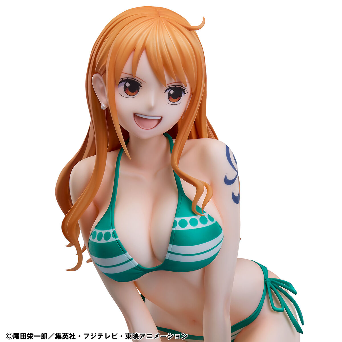 ナミ スイムウェア セット 水着 Amazon.co.jp: [oTVToCos] ワンピース ナミ ビキニ コスプレ衣装