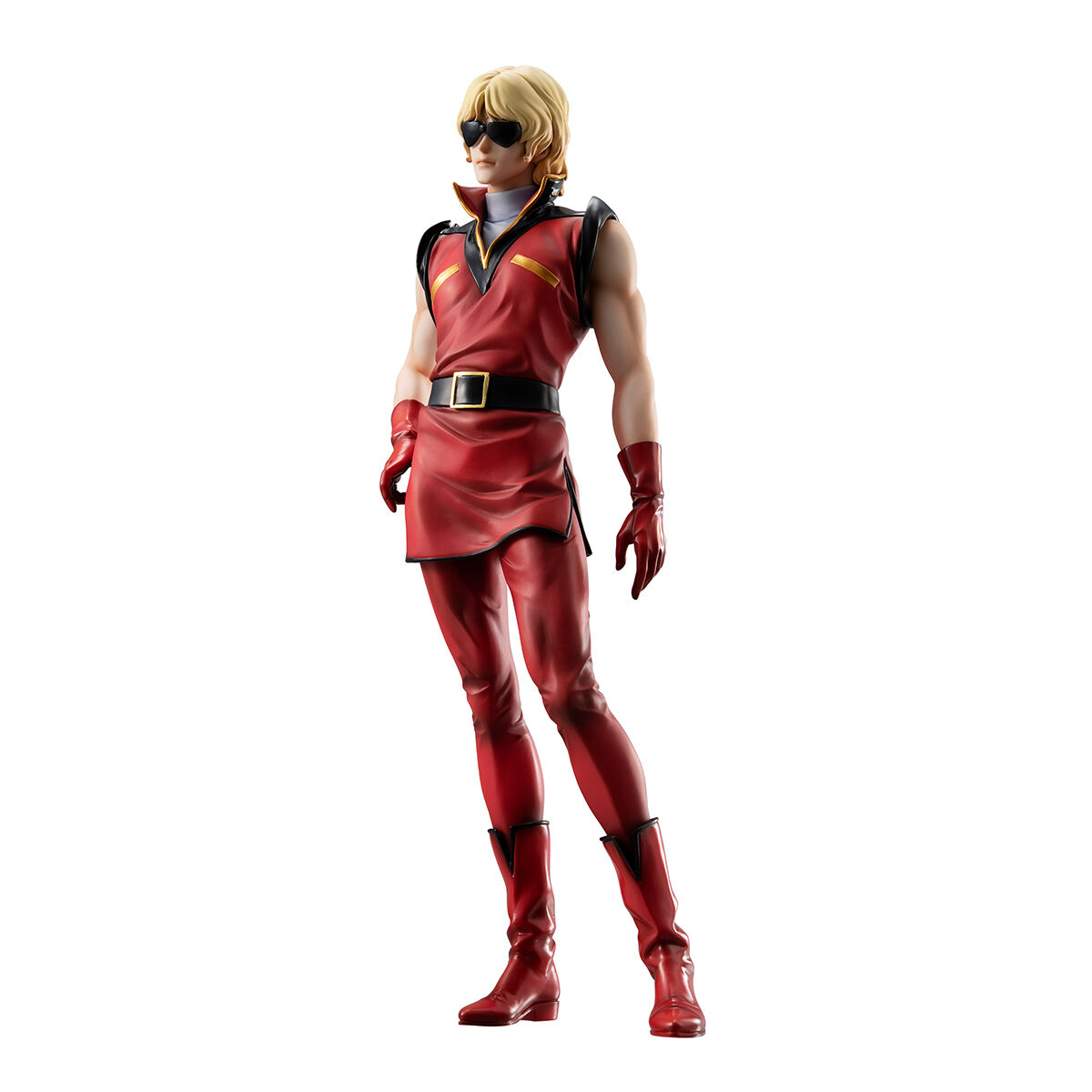 未開封 機動戦士ガンダム メガハウス GGG クワトロ・バジーナ 14505 GGGシリーズ 機動戦士Zガンダム クワトロ・バジーナ【限定復刻版