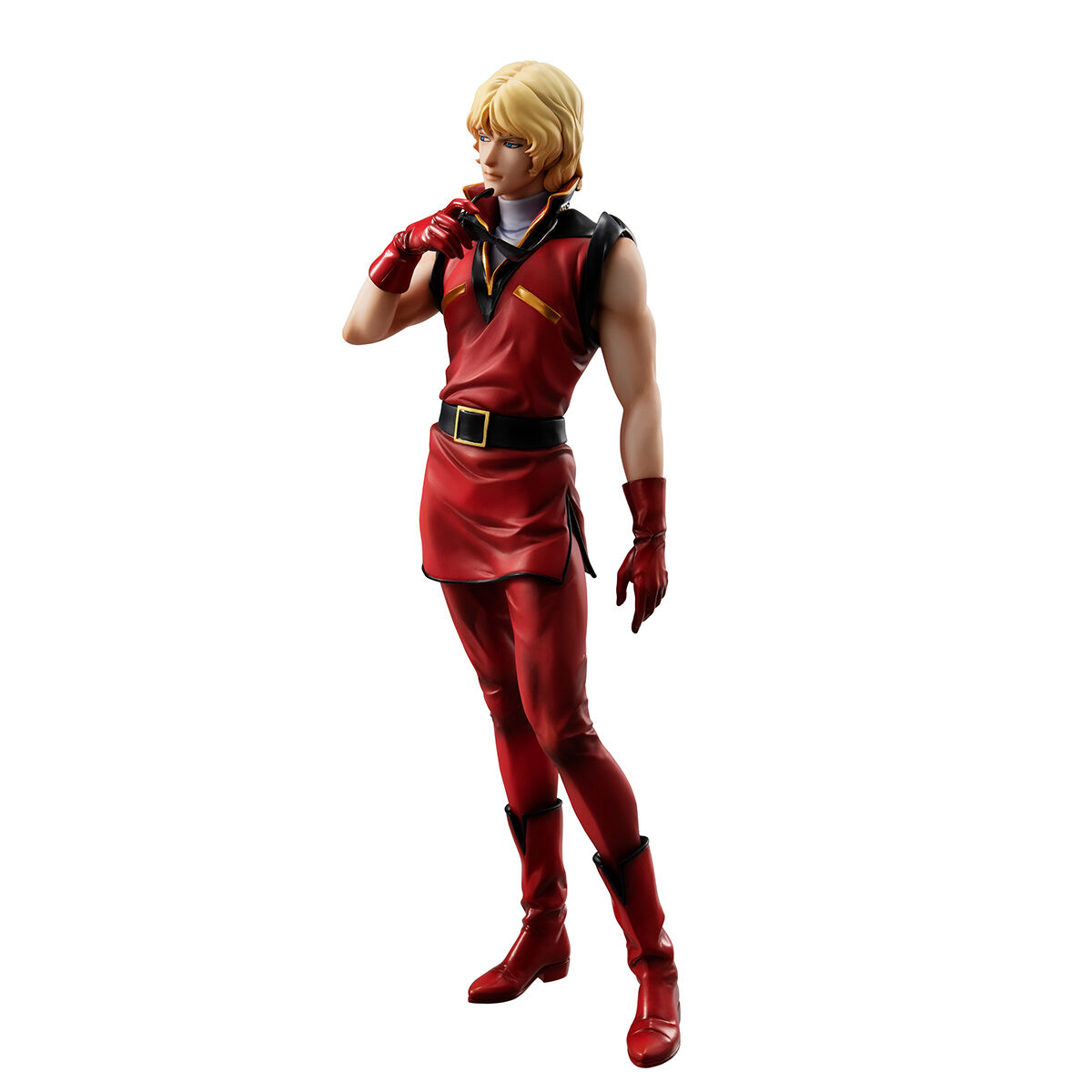 クワトロバジーナ GGGシリーズ 機動戦士Zガンダム クワトロ・バジーナ【限定復刻版