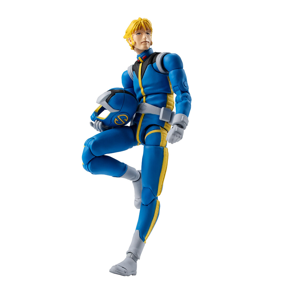 G.M.G. COLLECTION 11 機動戦士ガンダム 地球連邦軍 スレッガー
